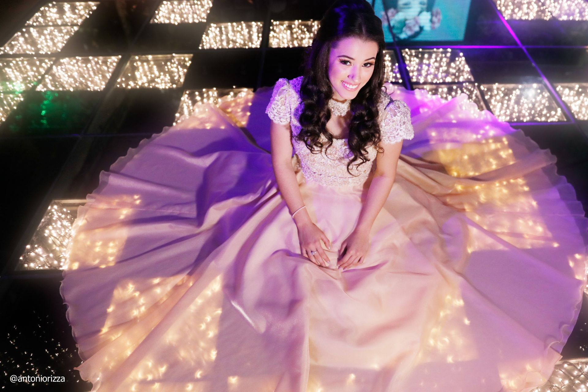 Foto 15 anos luiza Cunha em Uberlândia - Imagem 9