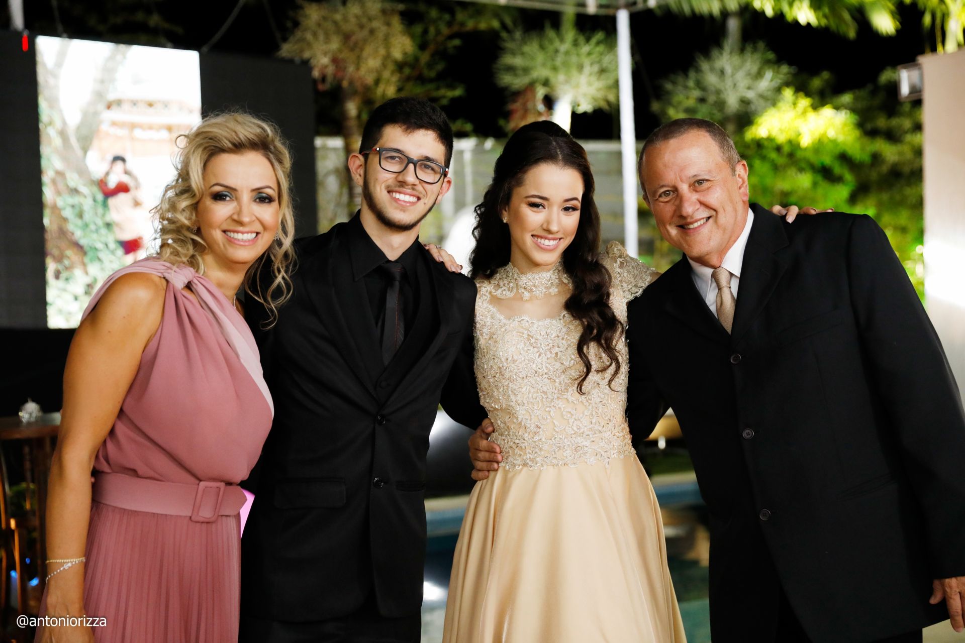 Foto 15 anos luiza Cunha em Uberlândia - Imagem 28