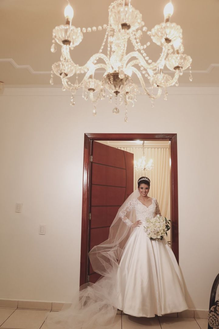 Foto Casamento Eliza e Adriano na Capela da Apae em Ituiutaba Foto Casamento Eliza e Adriano na Capela da Apae em Ituiutaba - Imagem 10