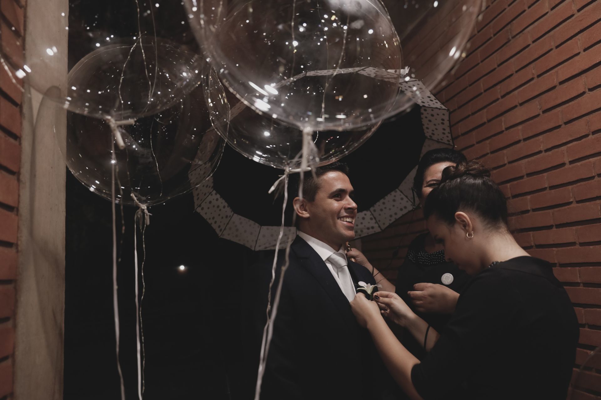 Foto Casamento Eliza e Adriano na Capela da Apae em Ituiutaba Foto Casamento Eliza e Adriano na Capela da Apae em Ituiutaba - Imagem 13