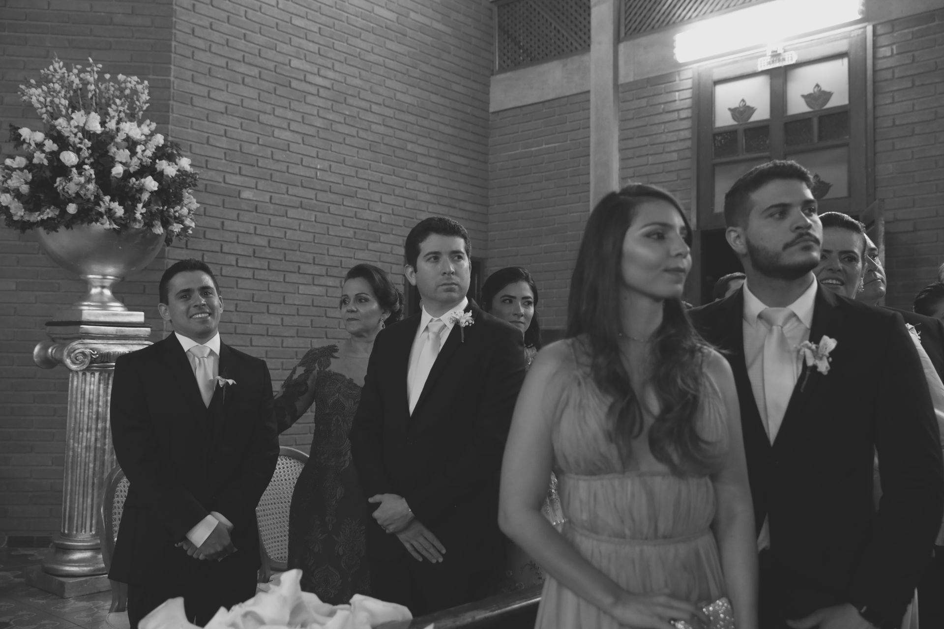 Foto Casamento Eliza e Adriano na Capela da Apae em Ituiutaba Foto Casamento Eliza e Adriano na Capela da Apae em Ituiutaba - Imagem 16
