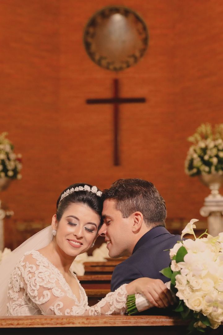 Foto Casamento Eliza e Adriano na Capela da Apae em Ituiutaba Foto Casamento Eliza e Adriano na Capela da Apae em Ituiutaba - Imagem 30