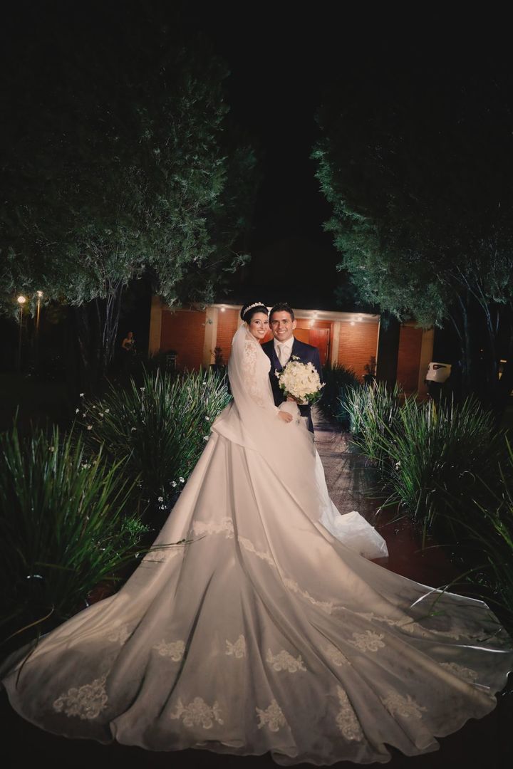 Foto Casamento Eliza e Adriano na Capela da Apae em Ituiutaba Foto Casamento Eliza e Adriano na Capela da Apae em Ituiutaba - Imagem 34
