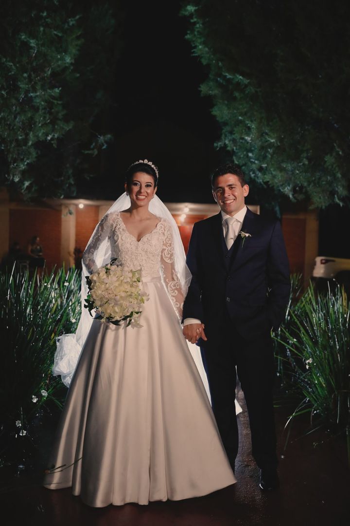 Foto Casamento Eliza e Adriano na Capela da Apae em Ituiutaba Foto Casamento Eliza e Adriano na Capela da Apae em Ituiutaba - Imagem 38