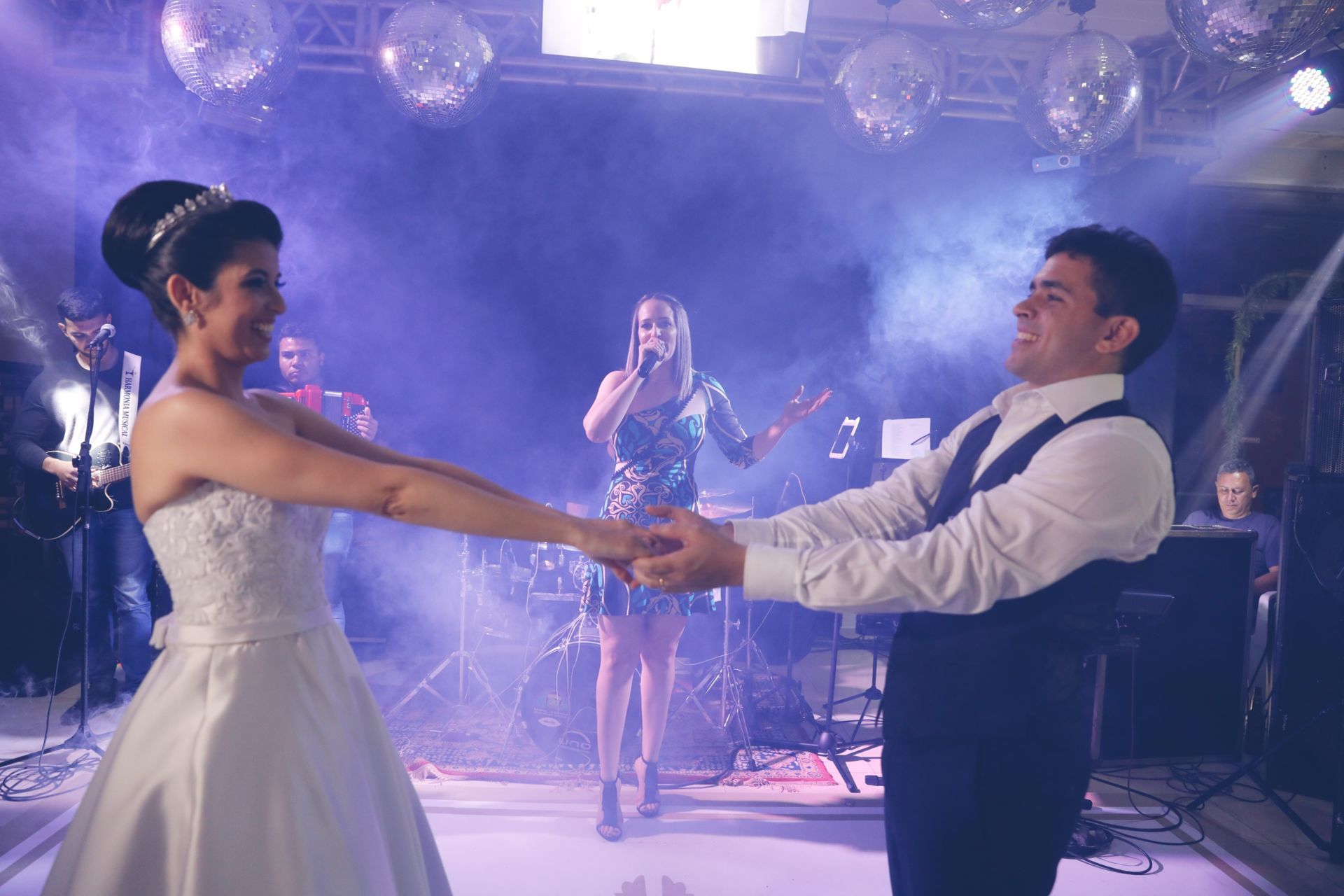 Foto Casamento Eliza e Adriano na Capela da Apae em Ituiutaba Foto Casamento Eliza e Adriano na Capela da Apae em Ituiutaba - Imagem 59