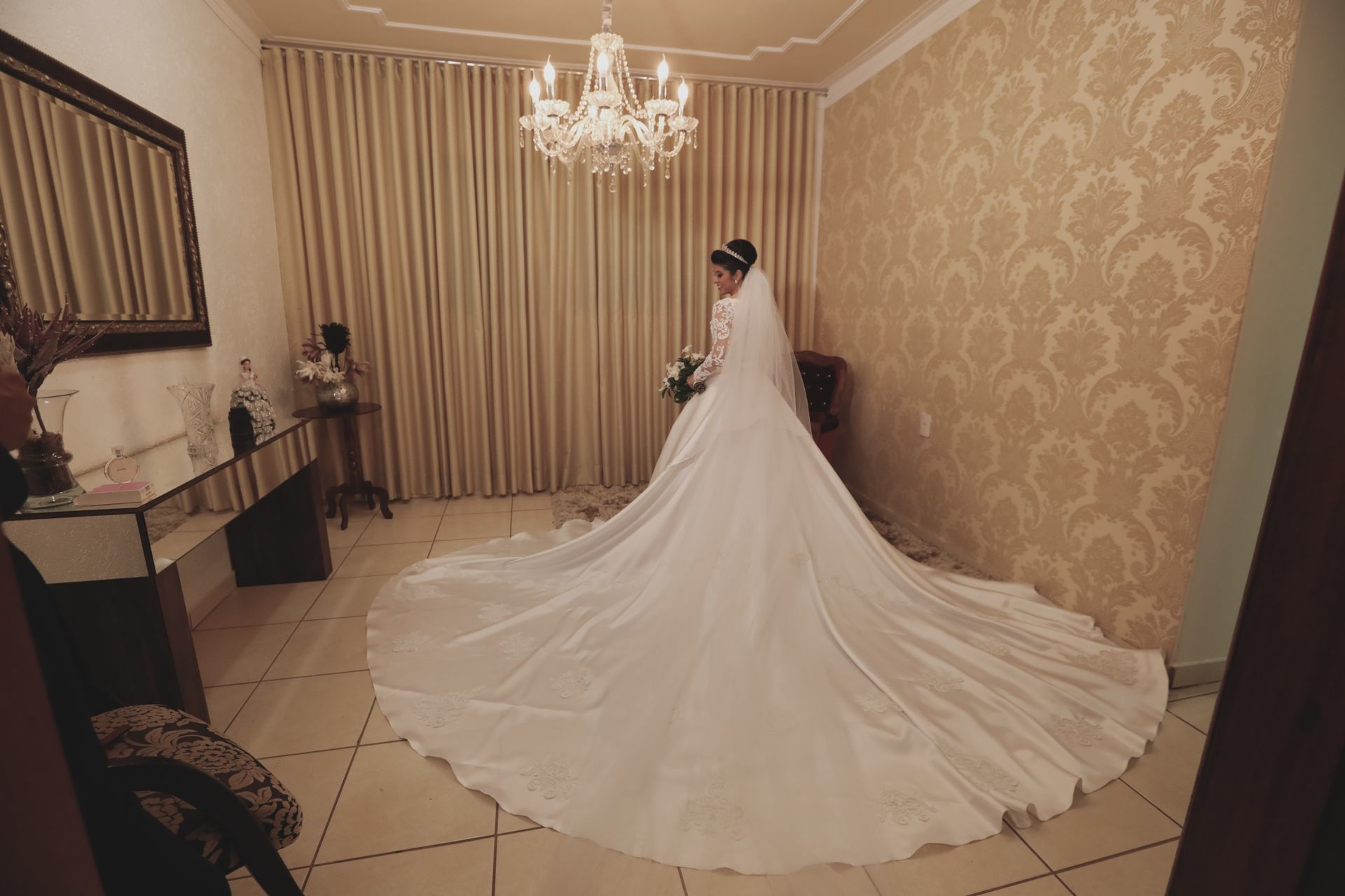 Foto Casamento Eliza e Adriano na Capela da Apae em Ituiutaba Foto Casamento Eliza e Adriano na Capela da Apae em Ituiutaba - Imagem 7