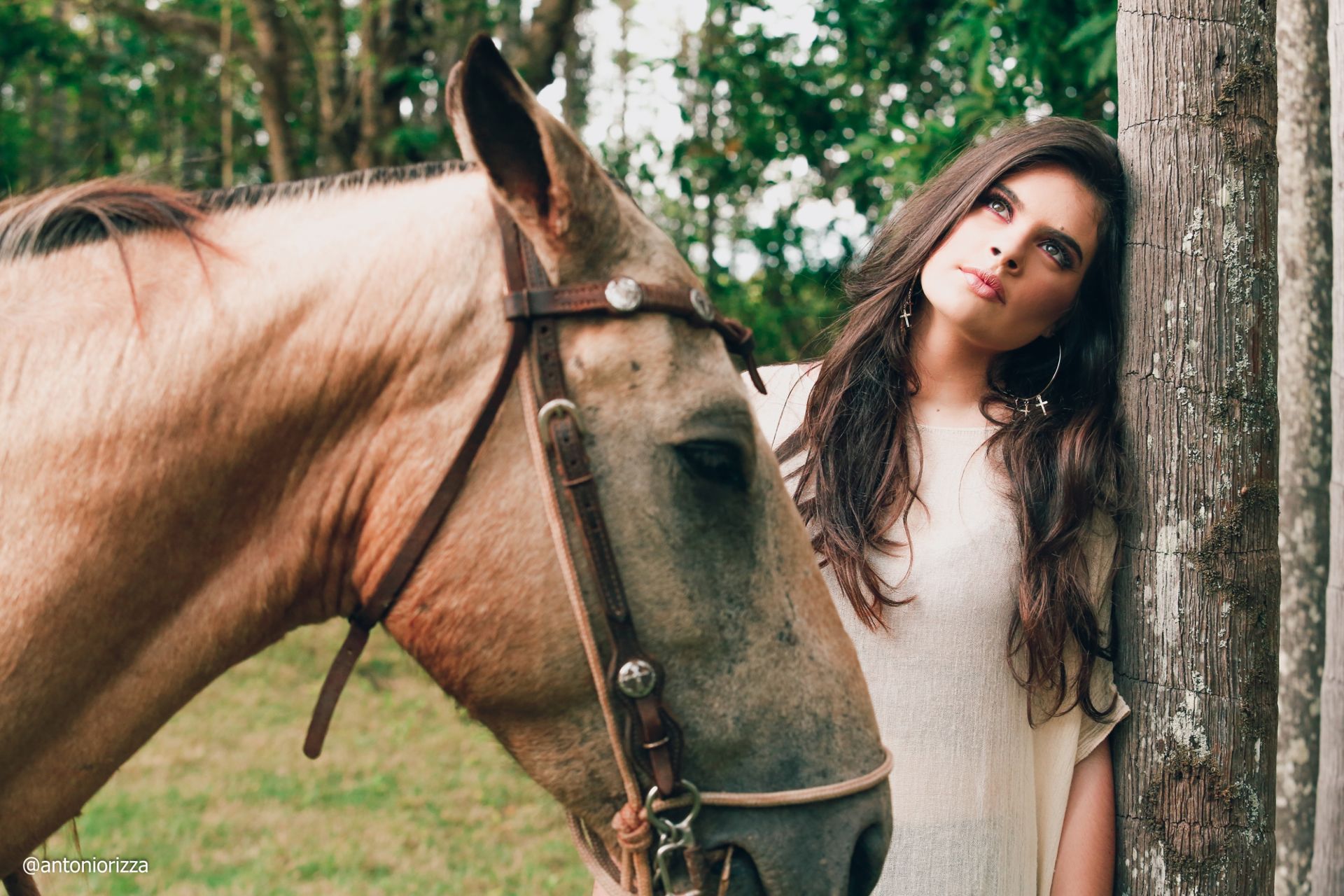 Foto Ensaio Fotográfico Ana Laura Tahan em Ituiutaba - Imagem 9