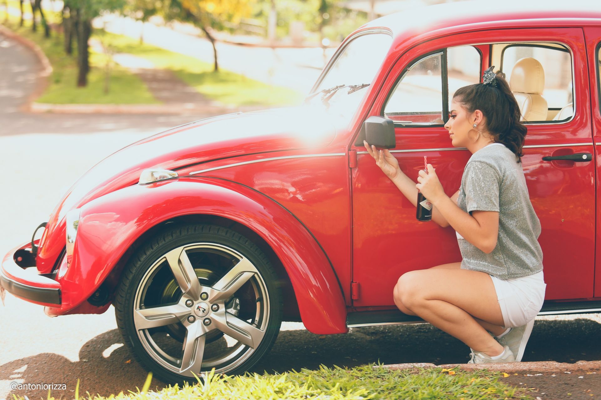 Foto Ensaio Fotográfico Ana Laura Tahan em Ituiutaba - Imagem 100
