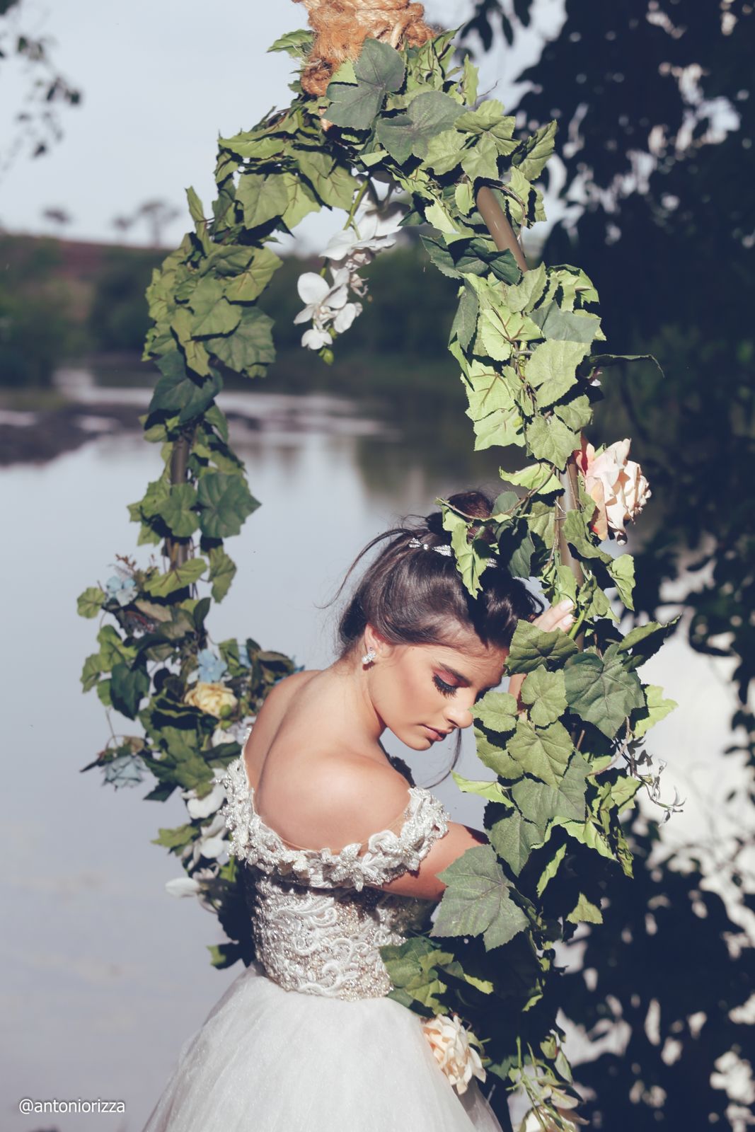 Foto Ensaio Fotográfico Ana Laura Tahan em Ituiutaba - Imagem 102