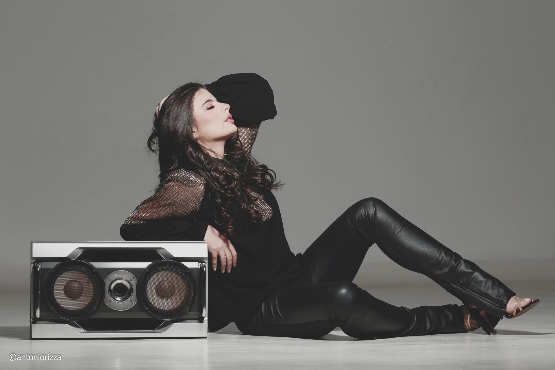 Foto Ensaio Fotográfico Ana Laura Tahan em Ituiutaba - Imagem 11