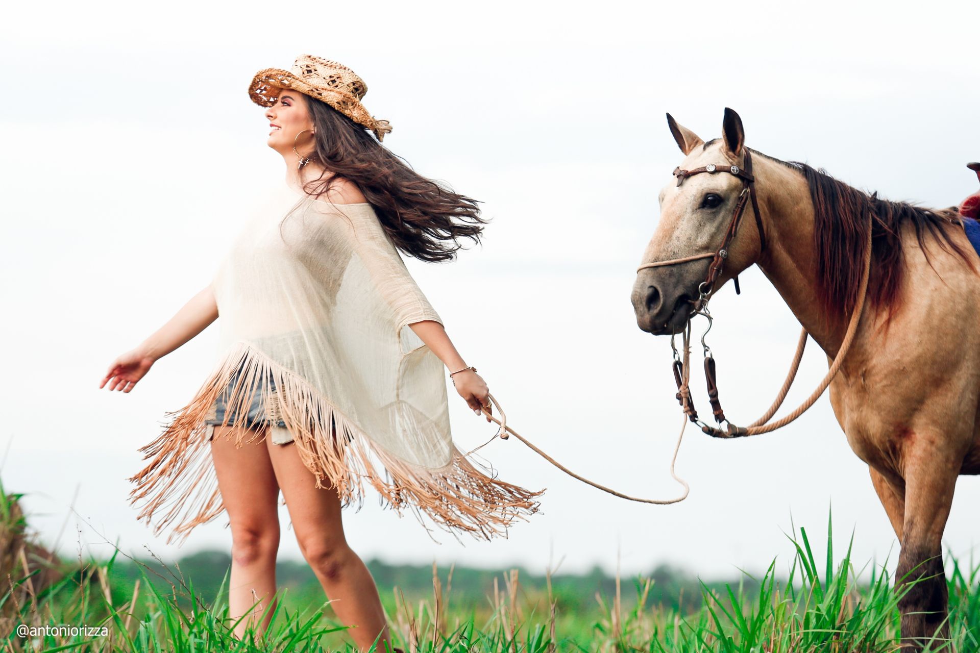 Foto Ensaio Fotográfico Ana Laura Tahan em Ituiutaba - Imagem 13
