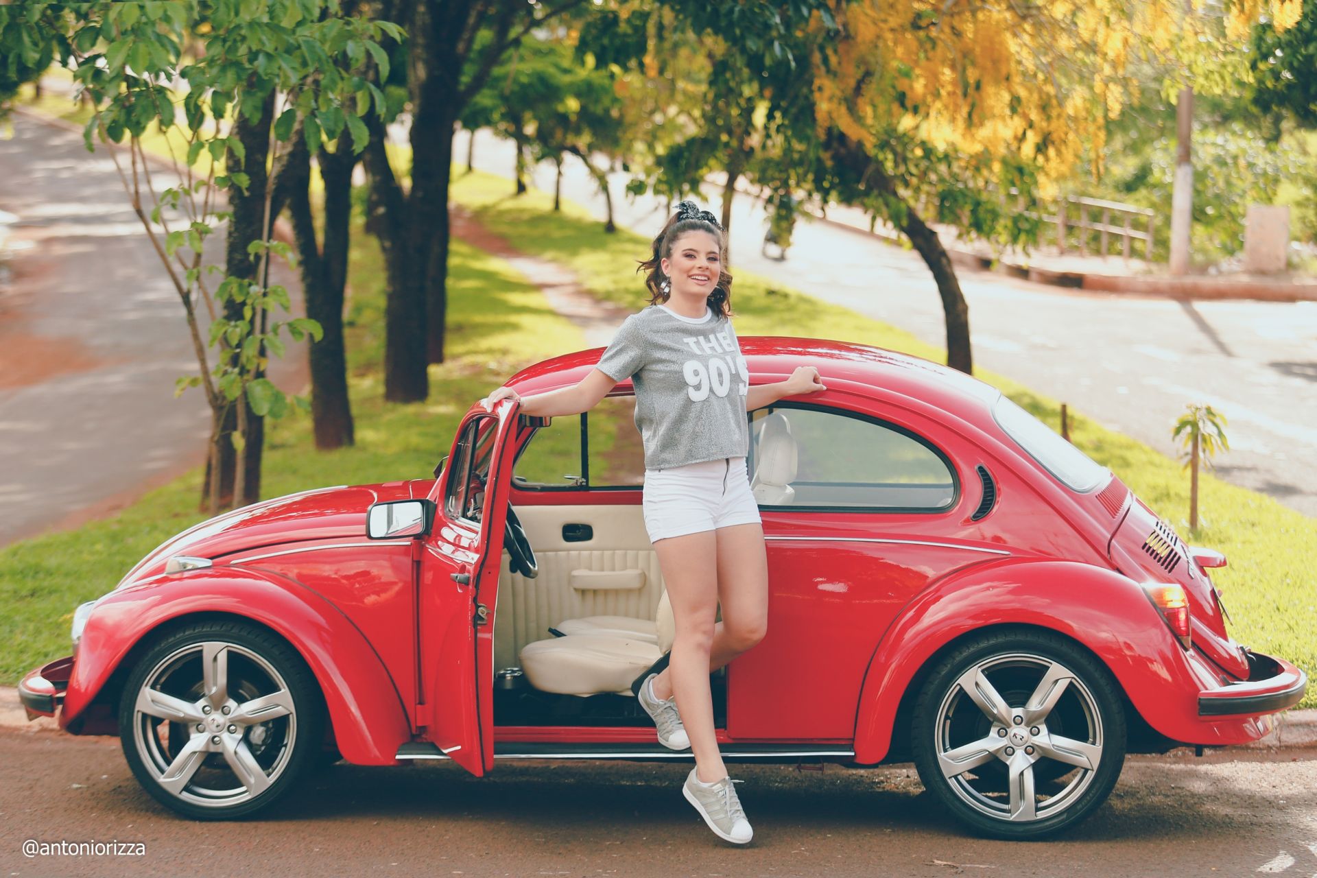 Foto Ensaio Fotográfico Ana Laura Tahan em Ituiutaba - Imagem 14