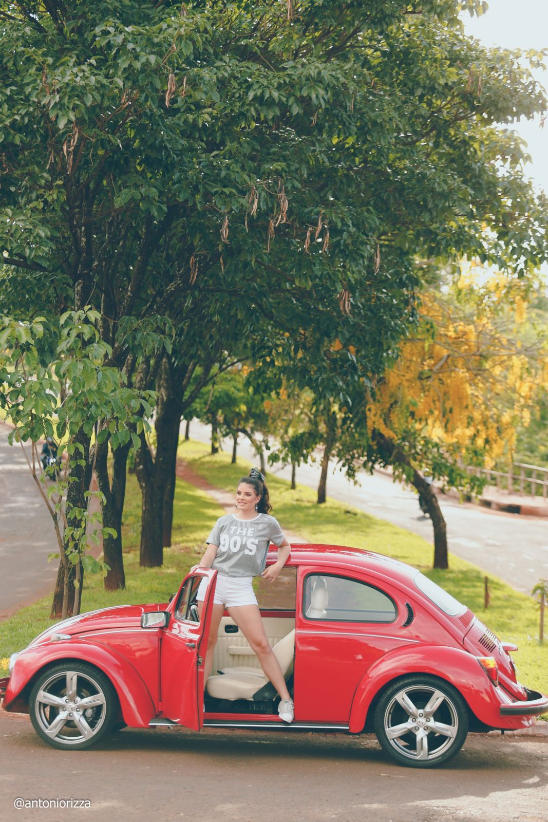 Foto Ensaio Fotográfico Ana Laura Tahan em Ituiutaba - Imagem 17