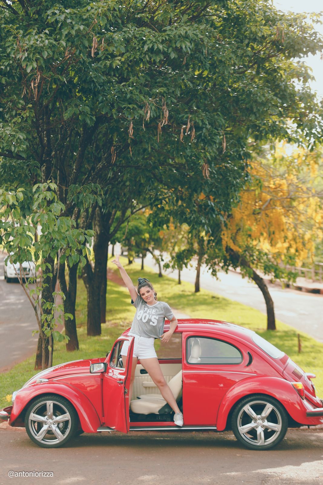Foto Ensaio Fotográfico Ana Laura Tahan em Ituiutaba - Imagem 18