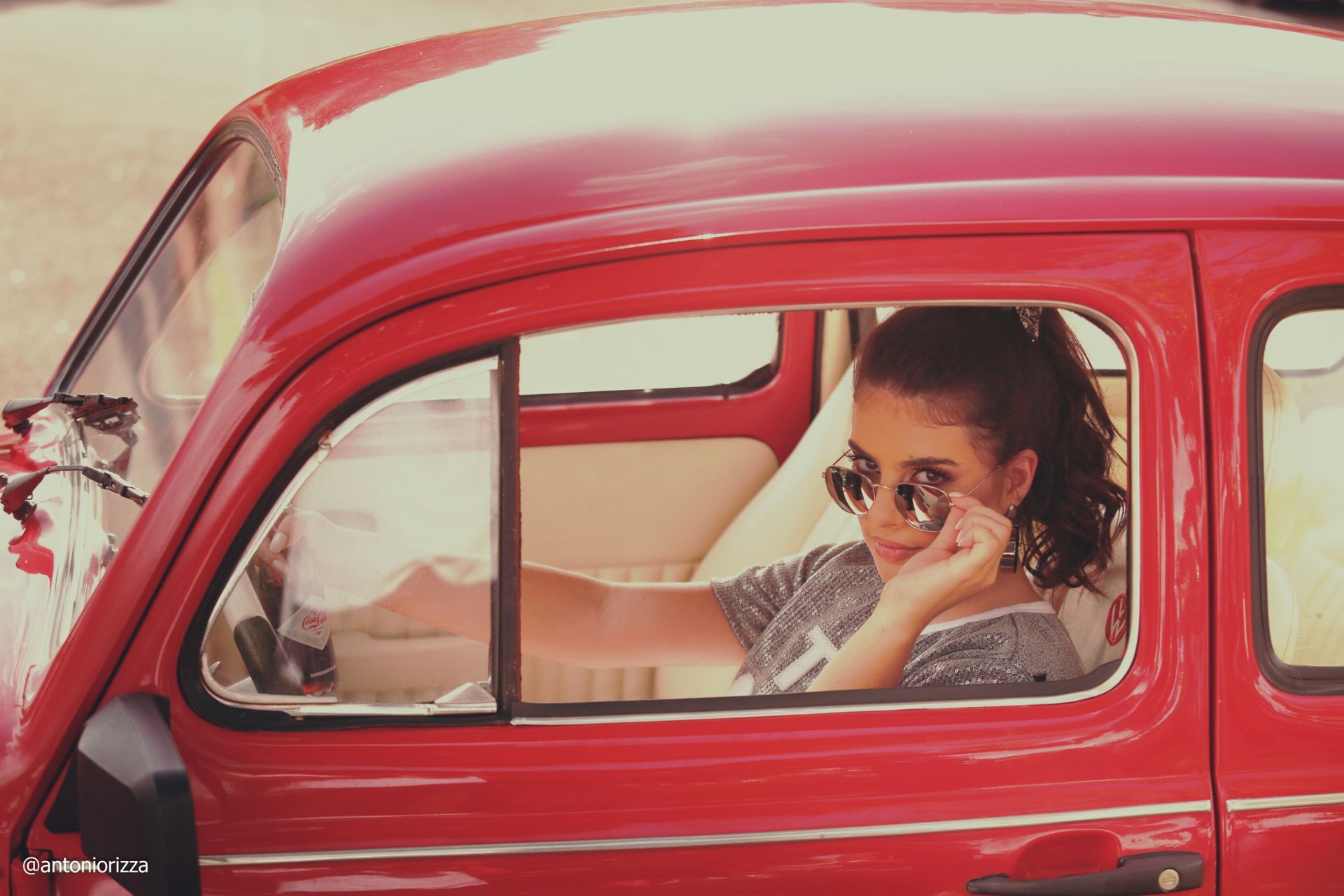 Foto Ensaio Fotográfico Ana Laura Tahan em Ituiutaba - Imagem 1