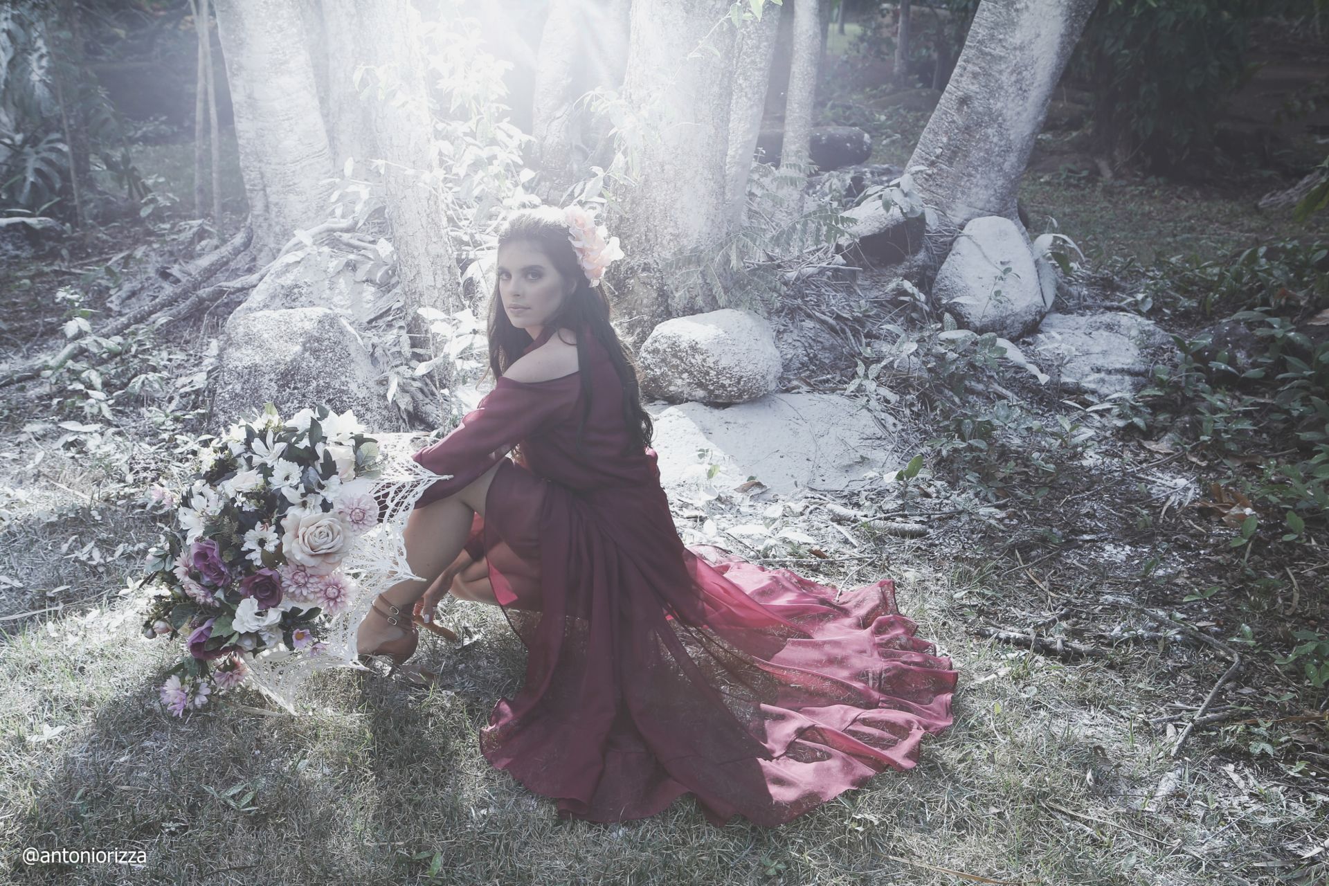 Foto Ensaio Fotográfico Ana Laura Tahan em Ituiutaba - Imagem 19