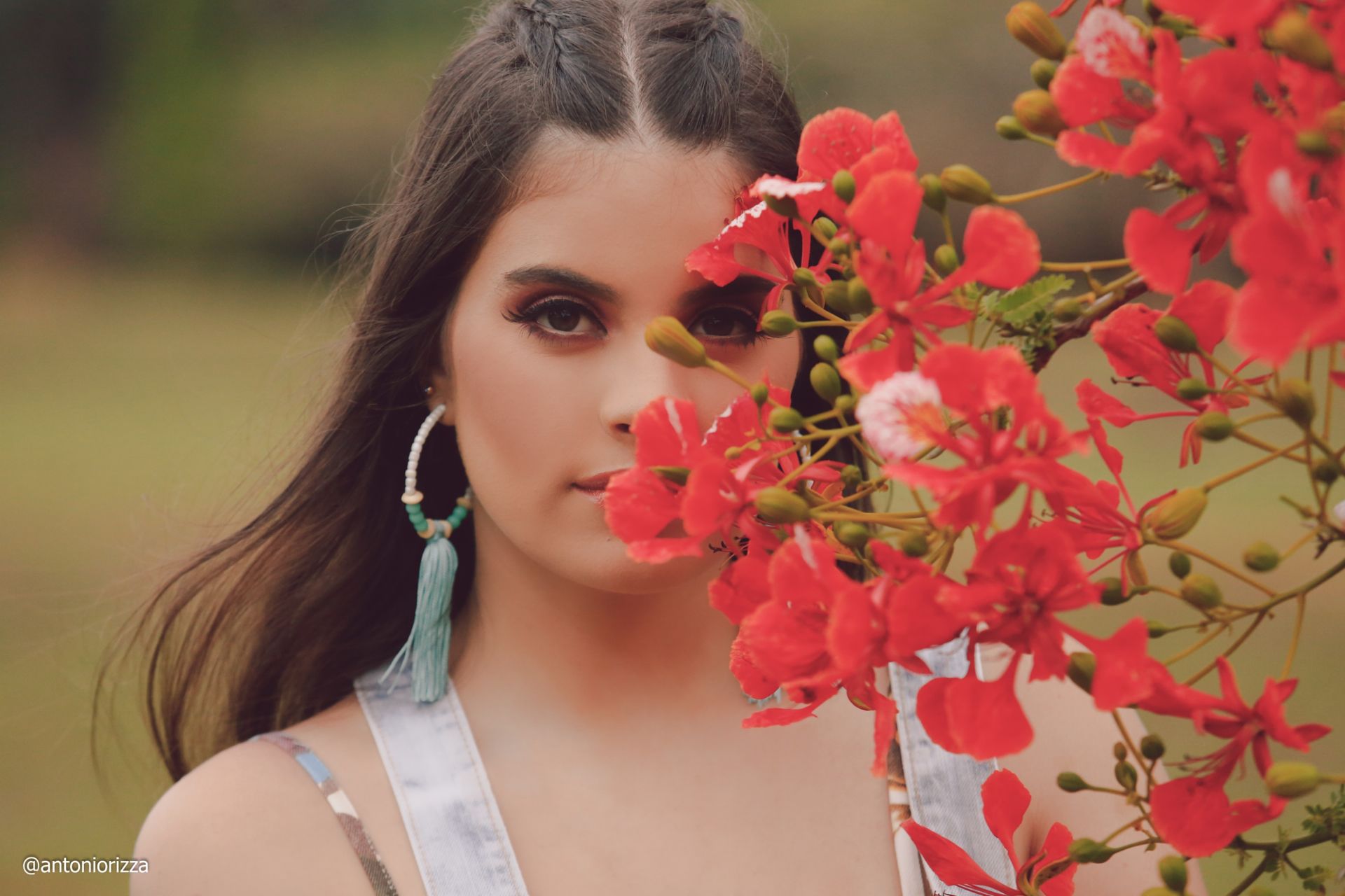 Foto Ensaio Fotográfico Ana Laura Tahan em Ituiutaba - Imagem 22