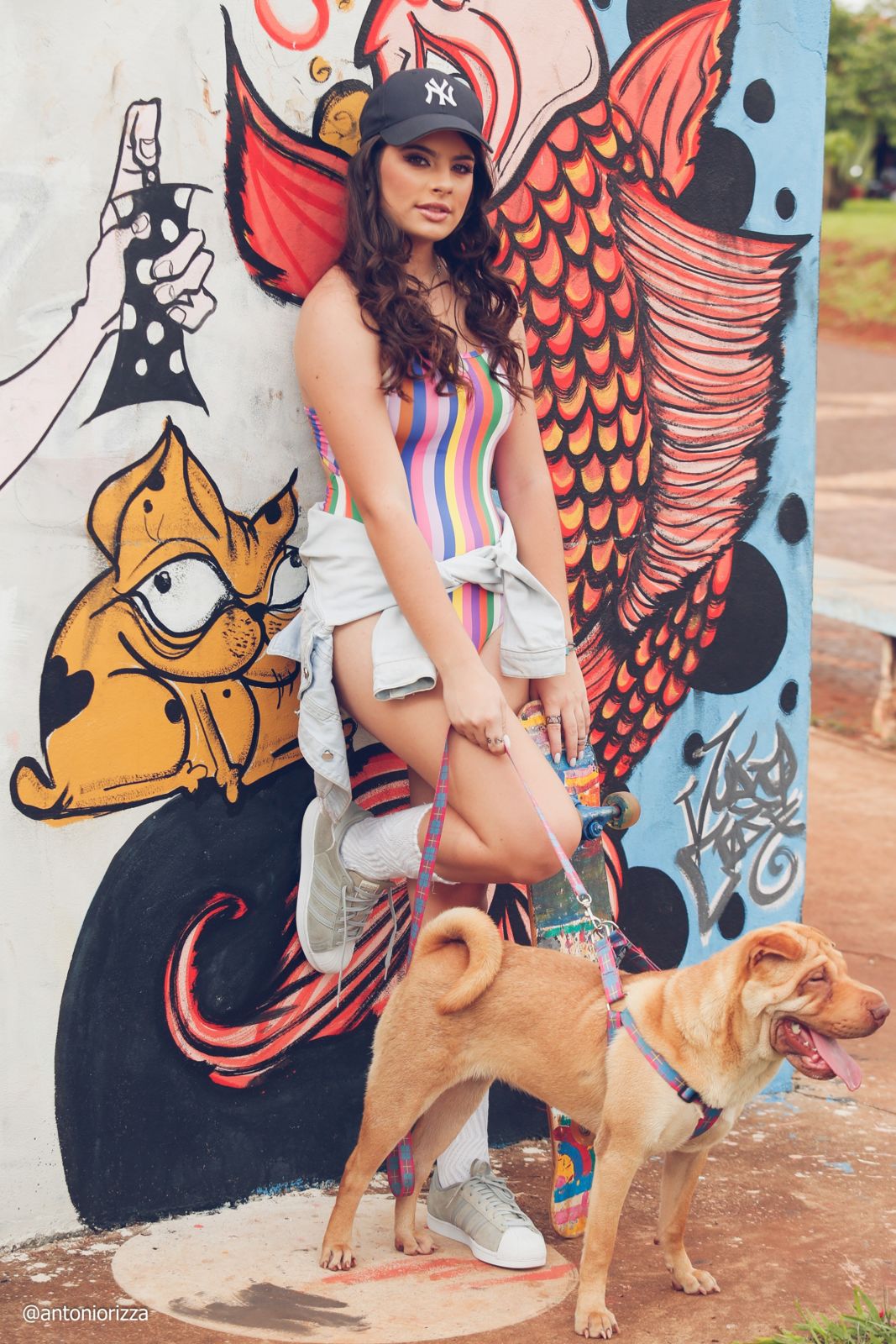 Foto Ensaio Fotográfico Ana Laura Tahan em Ituiutaba - Imagem 25