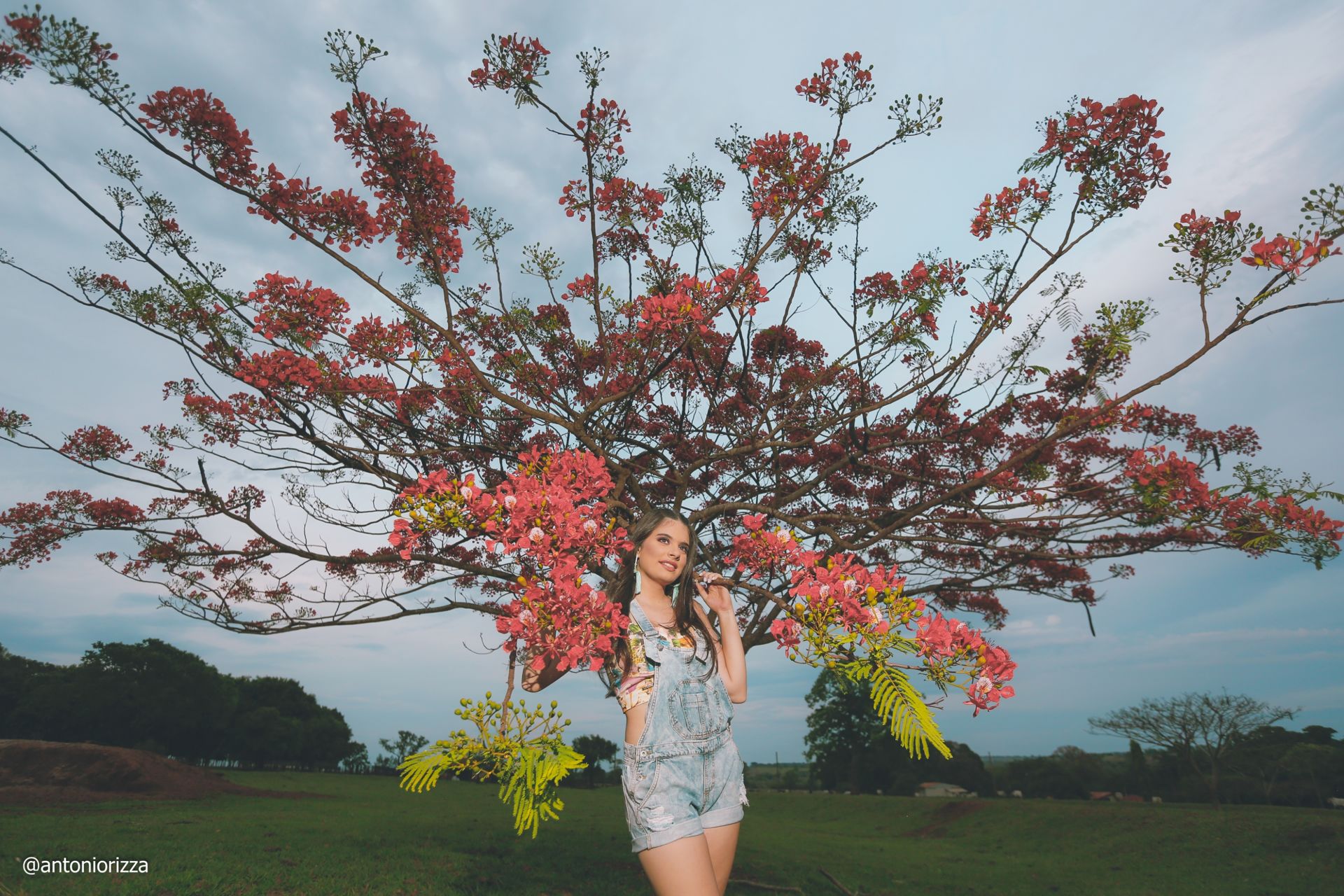 Foto Ensaio Fotográfico Ana Laura Tahan em Ituiutaba - Imagem 27