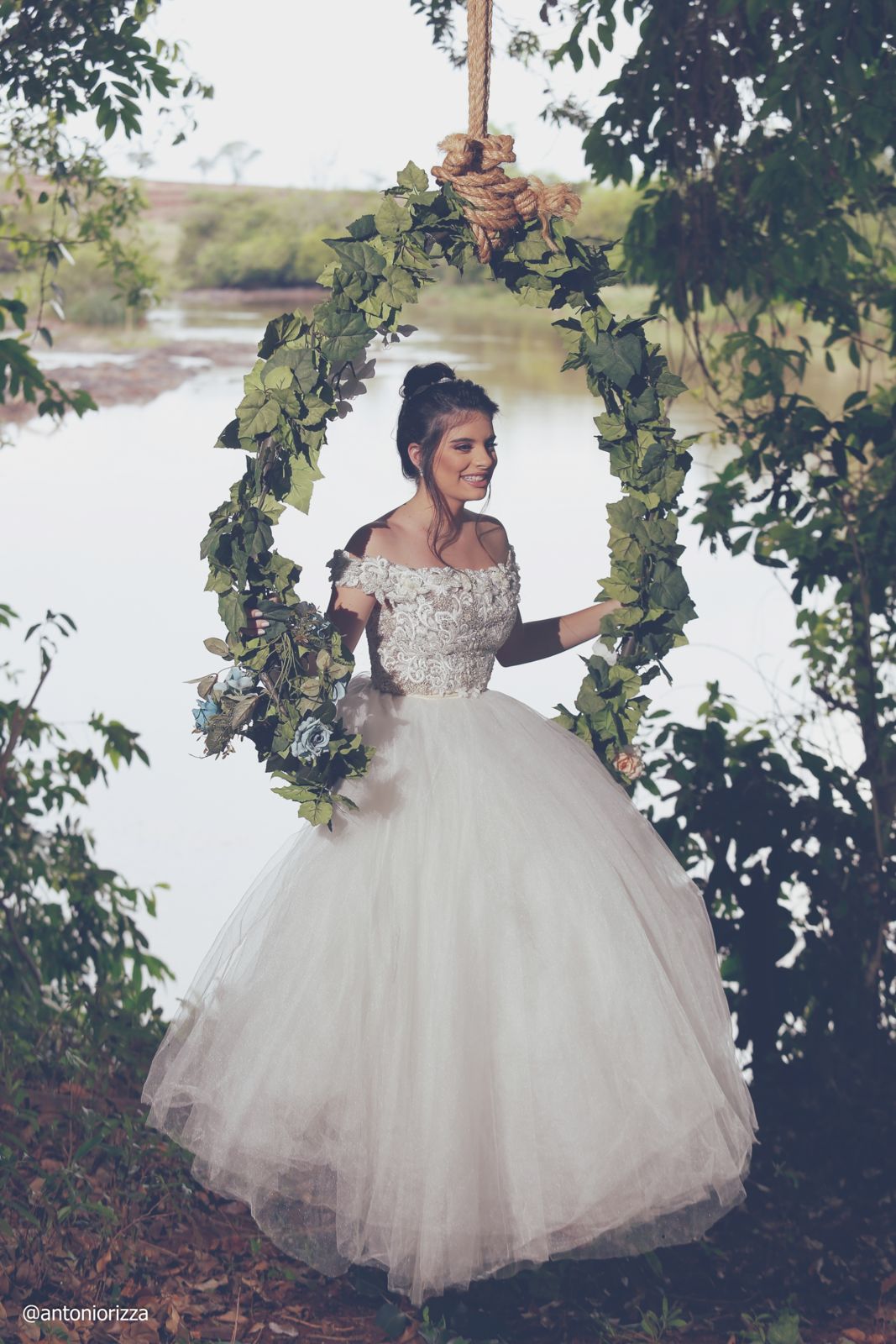 Foto Ensaio Fotográfico Ana Laura Tahan em Ituiutaba - Imagem 28