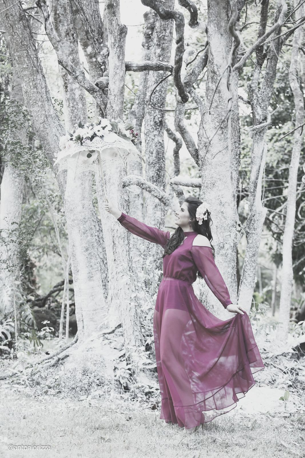 Foto Ensaio Fotográfico Ana Laura Tahan em Ituiutaba - Imagem 2