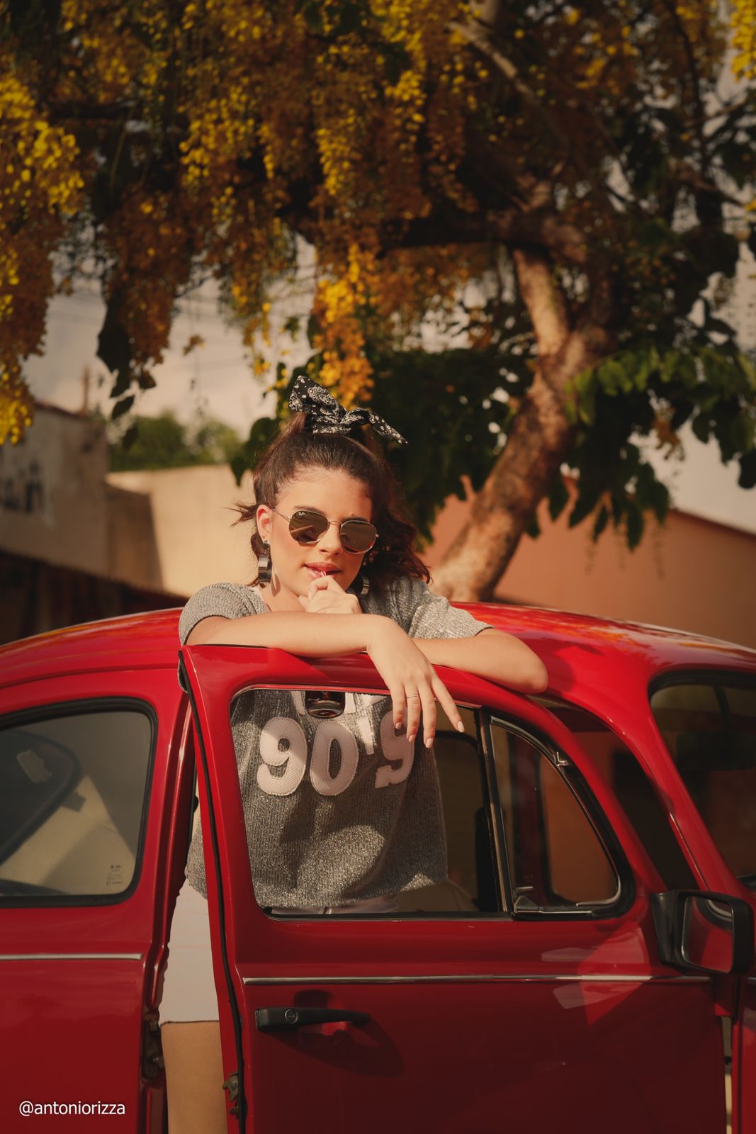 Foto Ensaio Fotográfico Ana Laura Tahan em Ituiutaba - Imagem 33