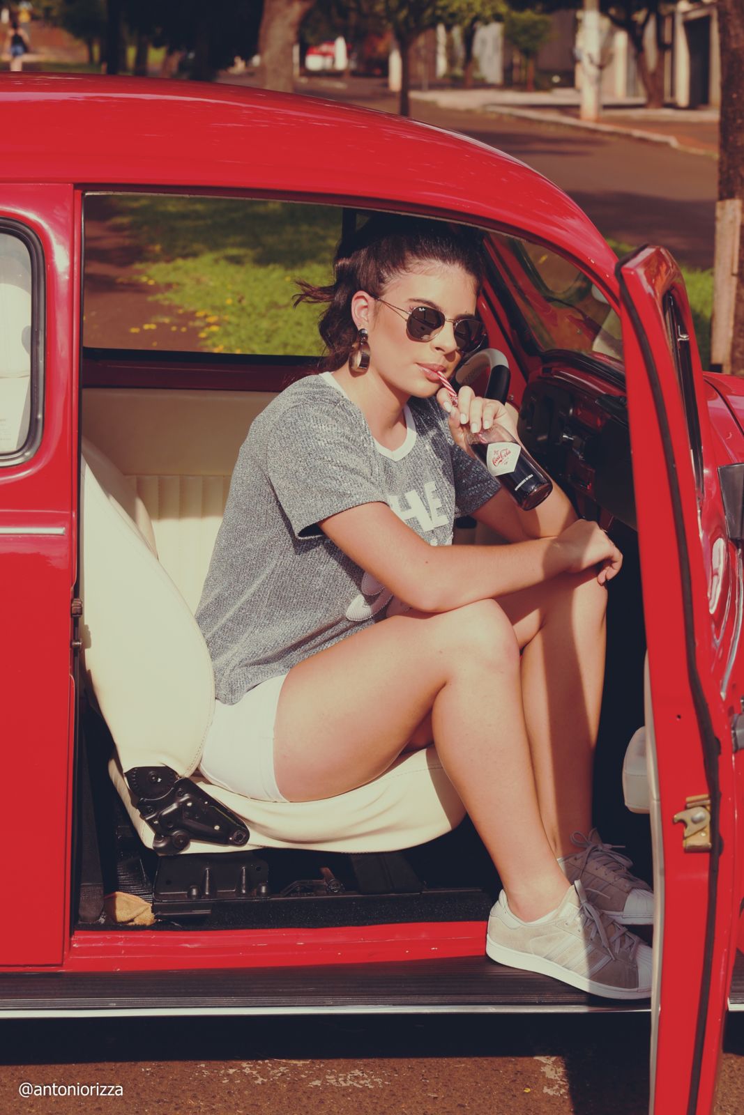 Foto Ensaio Fotográfico Ana Laura Tahan em Ituiutaba - Imagem 34