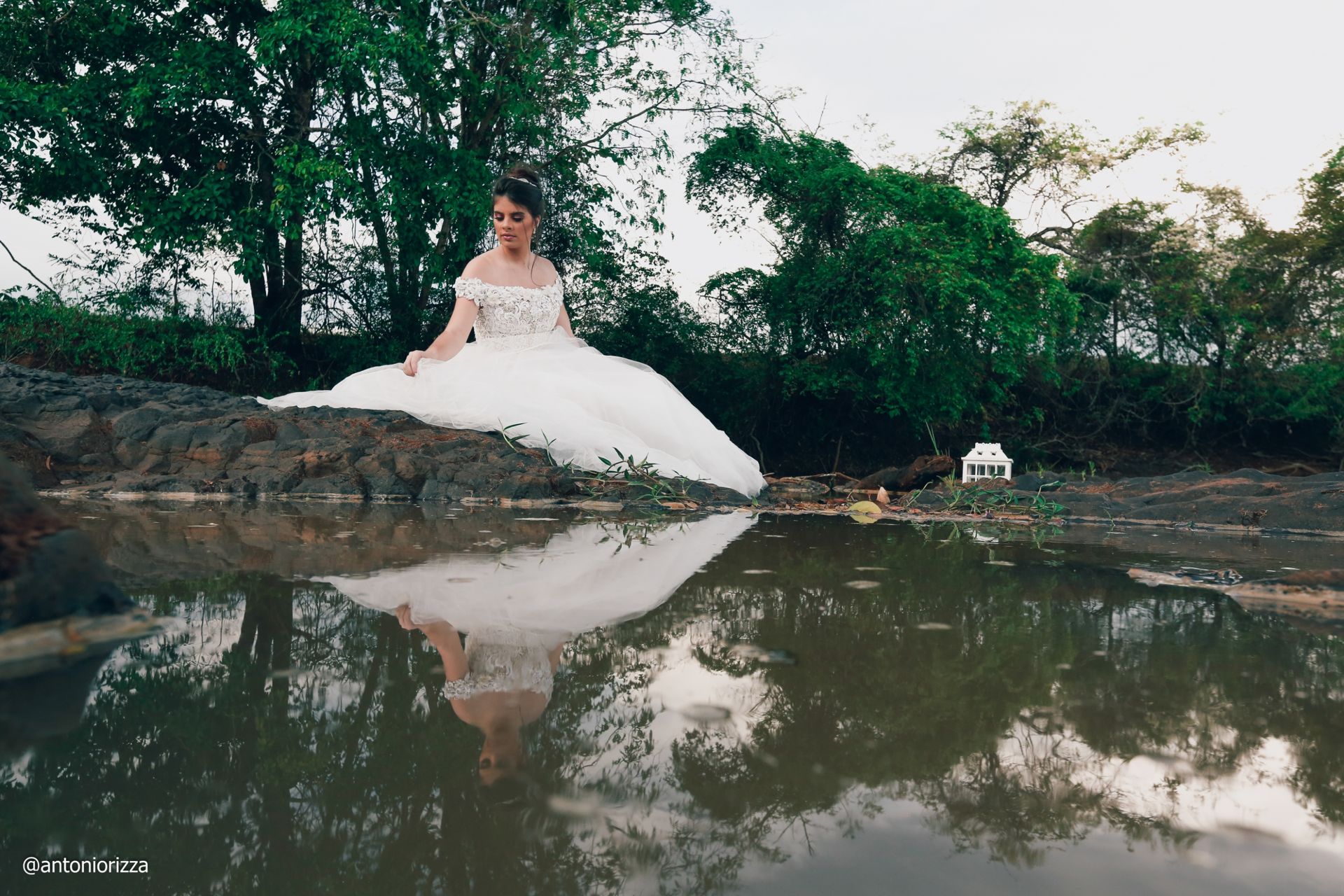 Foto Ensaio Fotográfico Ana Laura Tahan em Ituiutaba - Imagem 35