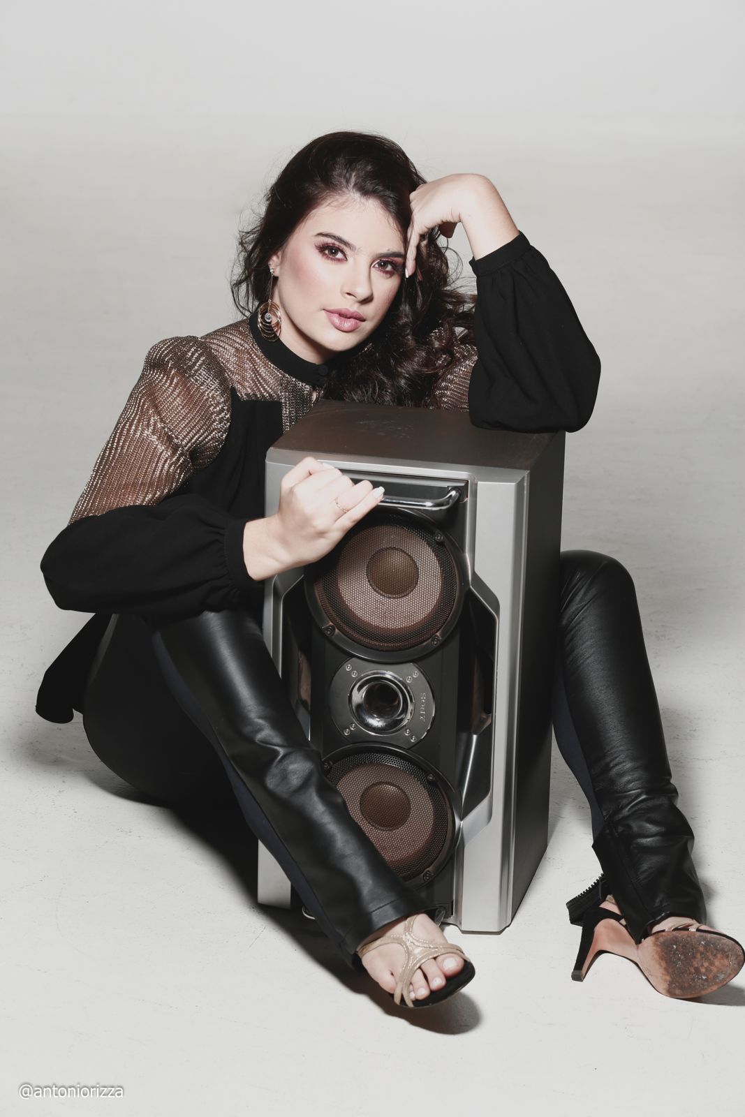 Foto Ensaio Fotográfico Ana Laura Tahan em Ituiutaba - Imagem 36