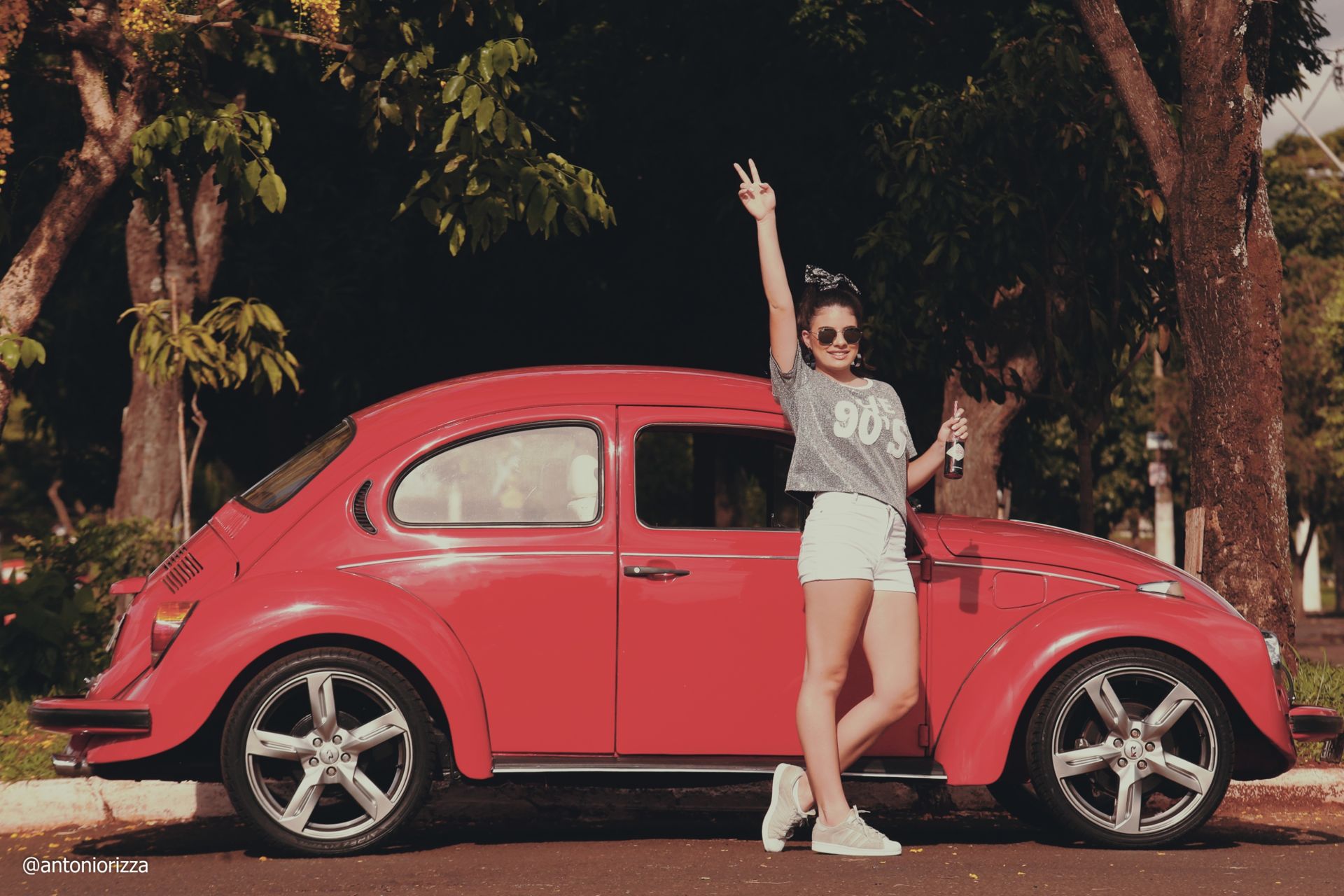 Foto Ensaio Fotográfico Ana Laura Tahan em Ituiutaba - Imagem 38