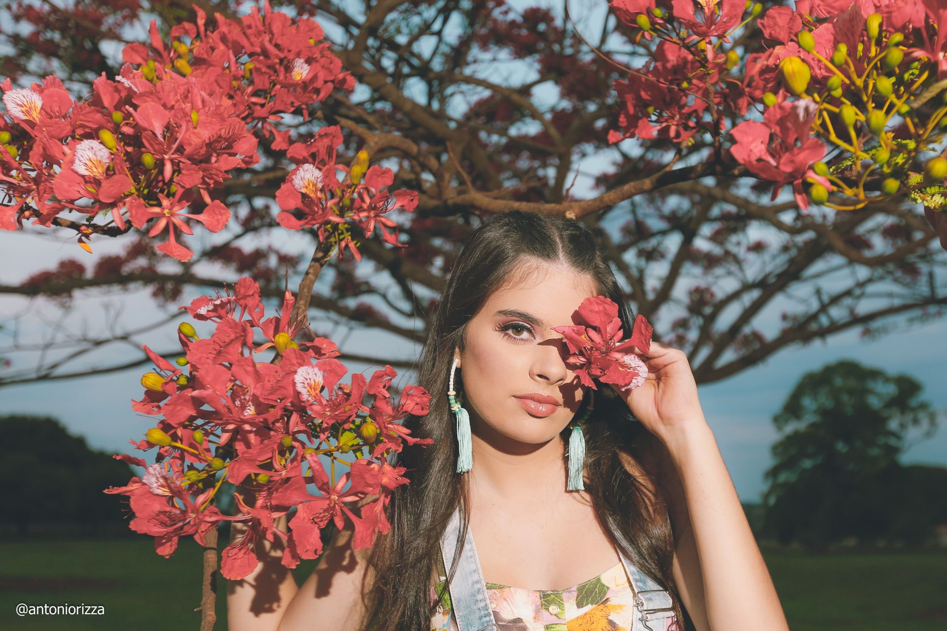 Foto Ensaio Fotográfico Ana Laura Tahan em Ituiutaba - Imagem 3