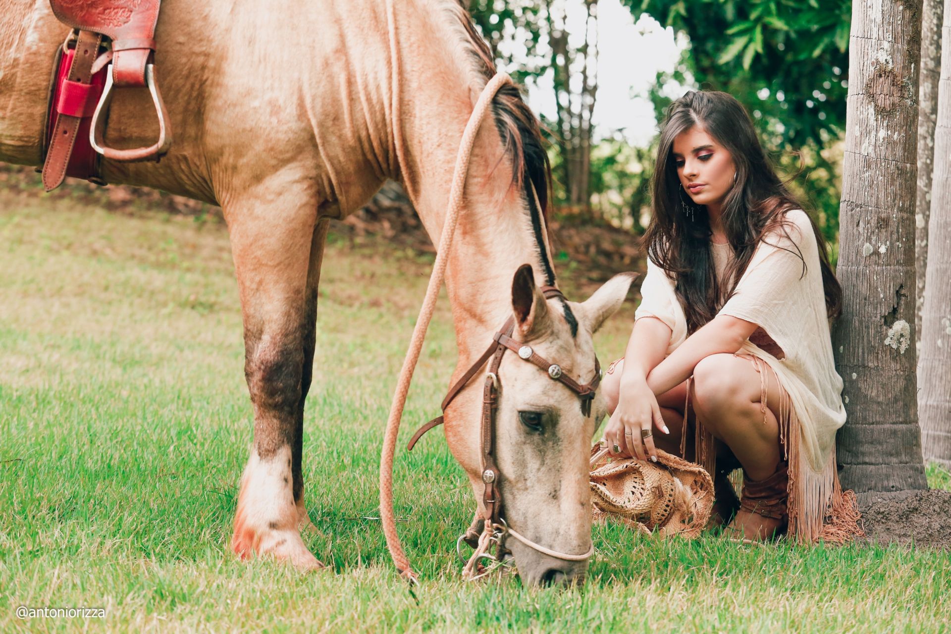 Foto Ensaio Fotográfico Ana Laura Tahan em Ituiutaba - Imagem 39