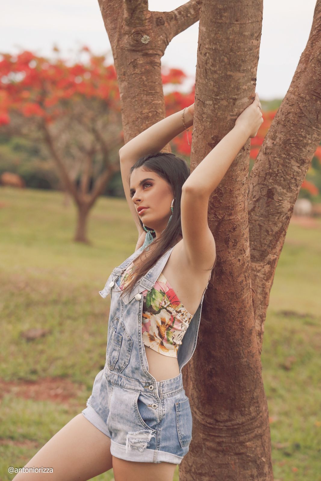 Foto Ensaio Fotográfico Ana Laura Tahan em Ituiutaba - Imagem 40