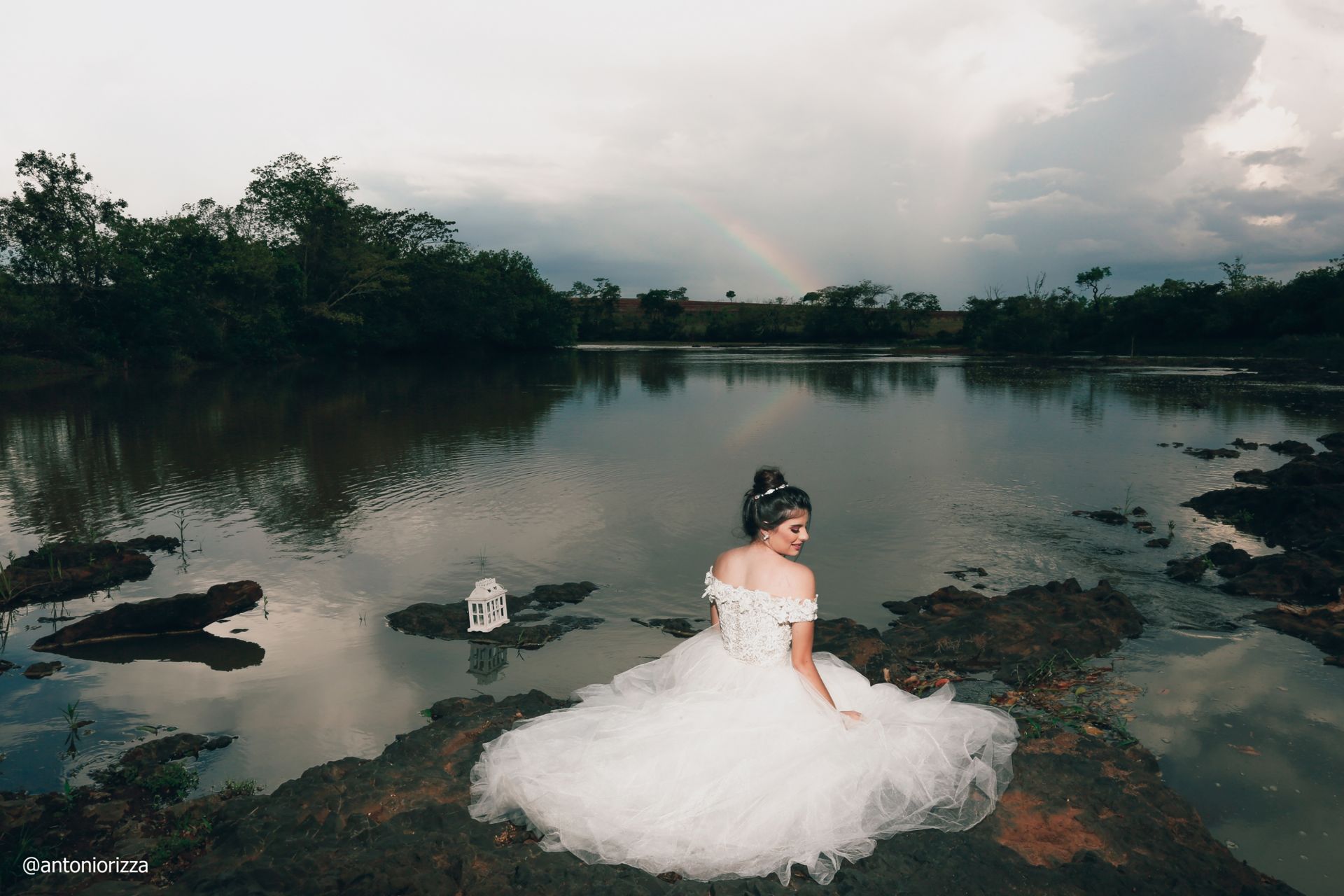 Foto Ensaio Fotográfico Ana Laura Tahan em Ituiutaba - Imagem 43