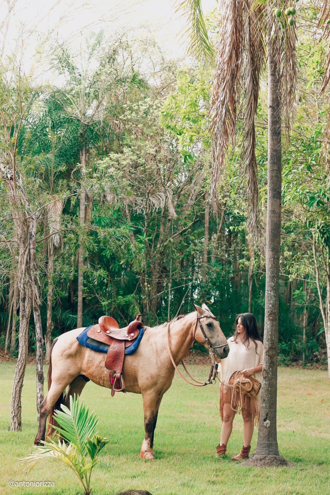 Foto Ensaio Fotográfico Ana Laura Tahan em Ituiutaba - Imagem 44