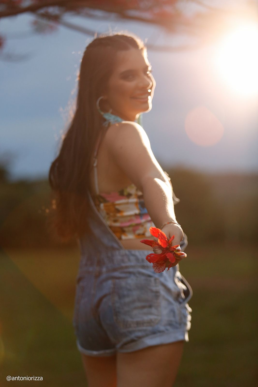 Foto Ensaio Fotográfico Ana Laura Tahan em Ituiutaba - Imagem 46