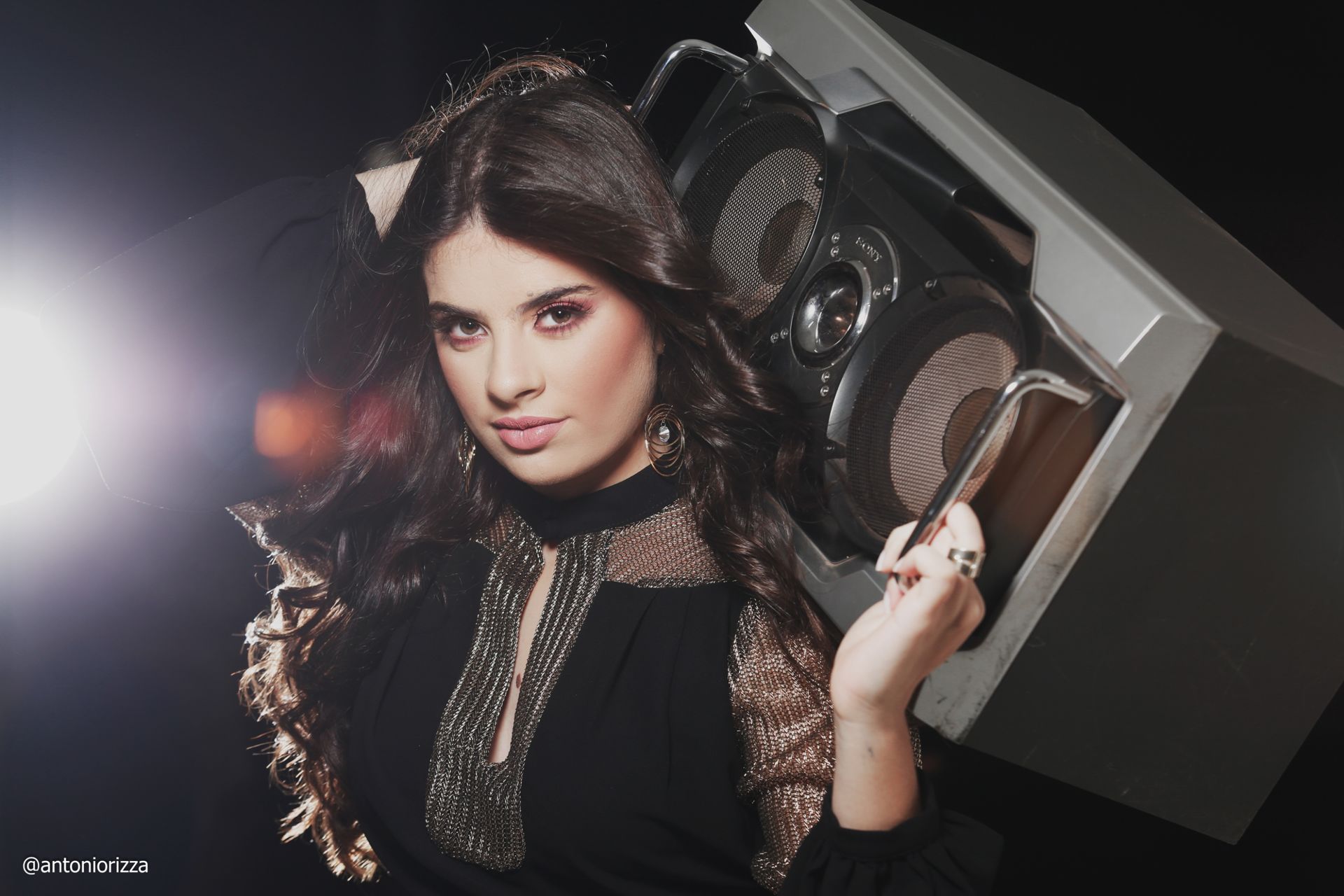 Foto Ensaio Fotográfico Ana Laura Tahan em Ituiutaba - Imagem 47