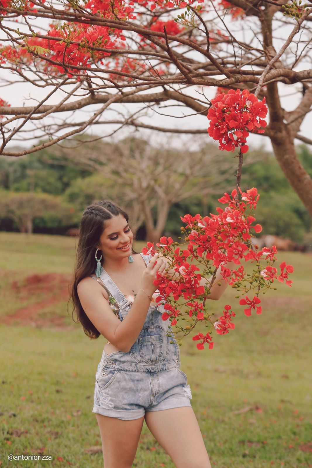 Foto Ensaio Fotográfico Ana Laura Tahan em Ituiutaba - Imagem 48