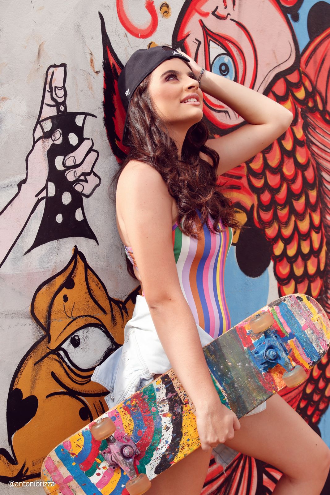 Foto Ensaio Fotográfico Ana Laura Tahan em Ituiutaba - Imagem 50