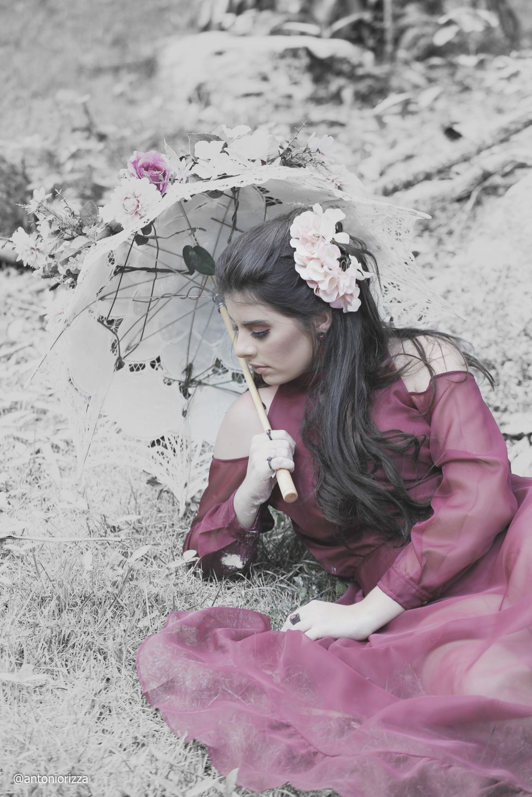 Foto Ensaio Fotográfico Ana Laura Tahan em Ituiutaba - Imagem 53