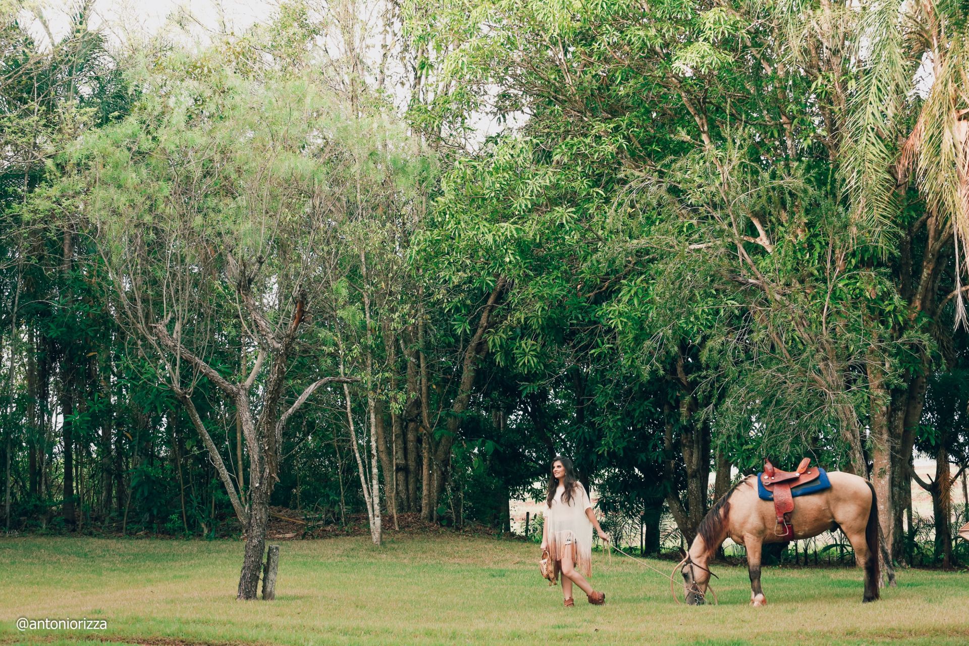 Foto Ensaio Fotográfico Ana Laura Tahan em Ituiutaba - Imagem 55