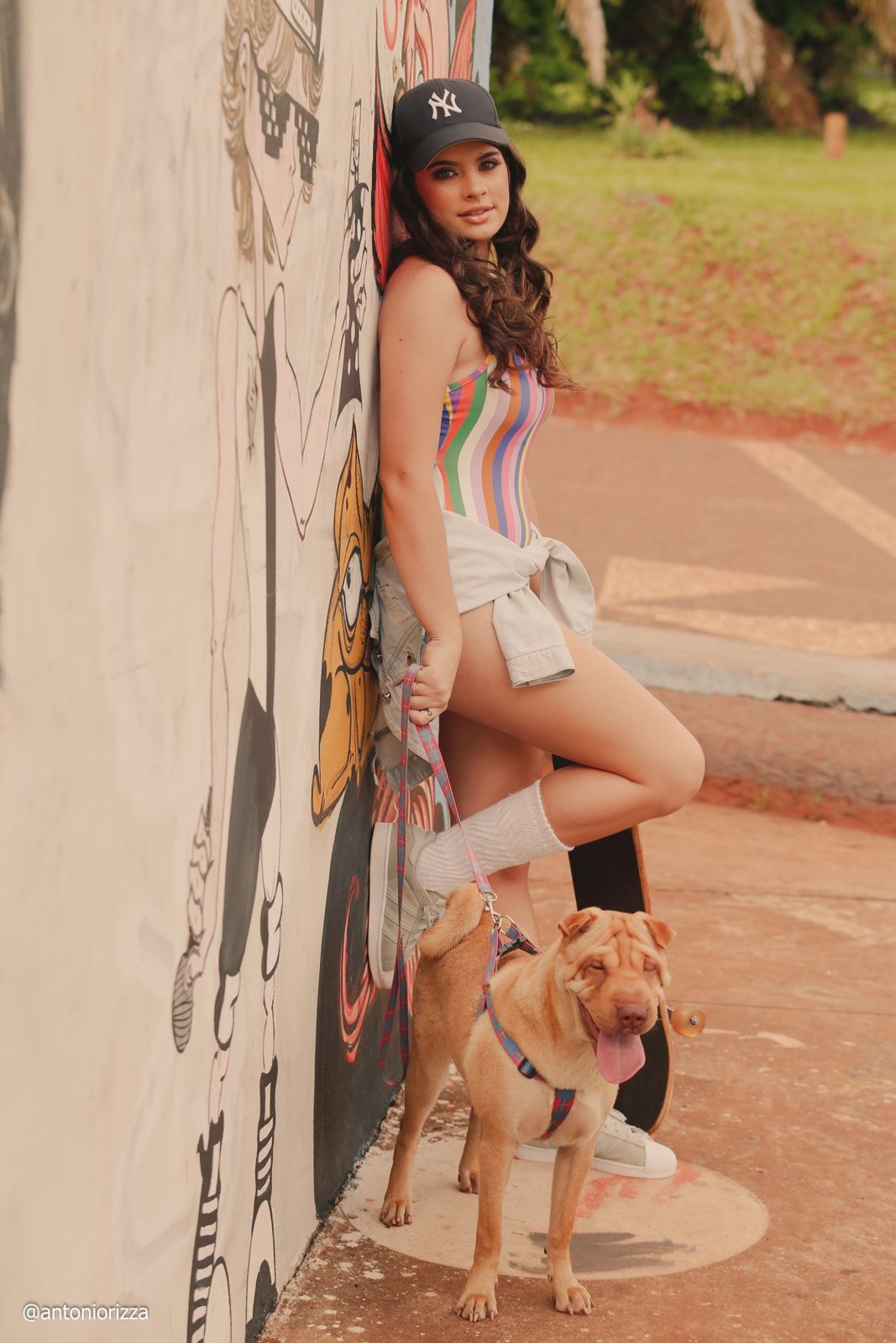 Foto Ensaio Fotográfico Ana Laura Tahan em Ituiutaba - Imagem 5