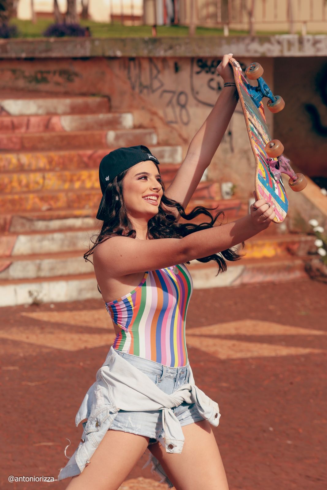 Foto Ensaio Fotográfico Ana Laura Tahan em Ituiutaba - Imagem 60