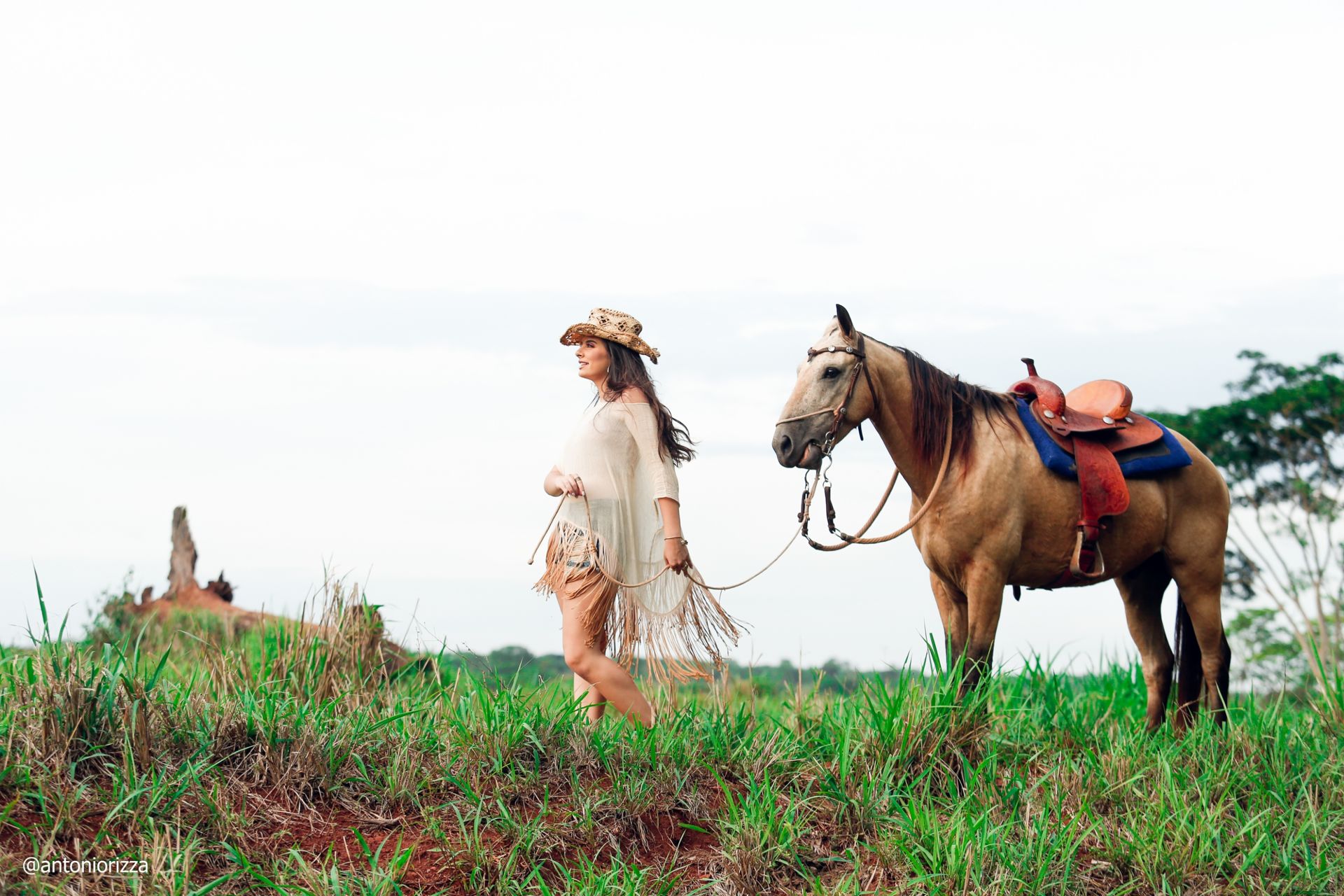 Foto Ensaio Fotográfico Ana Laura Tahan em Ituiutaba - Imagem 62