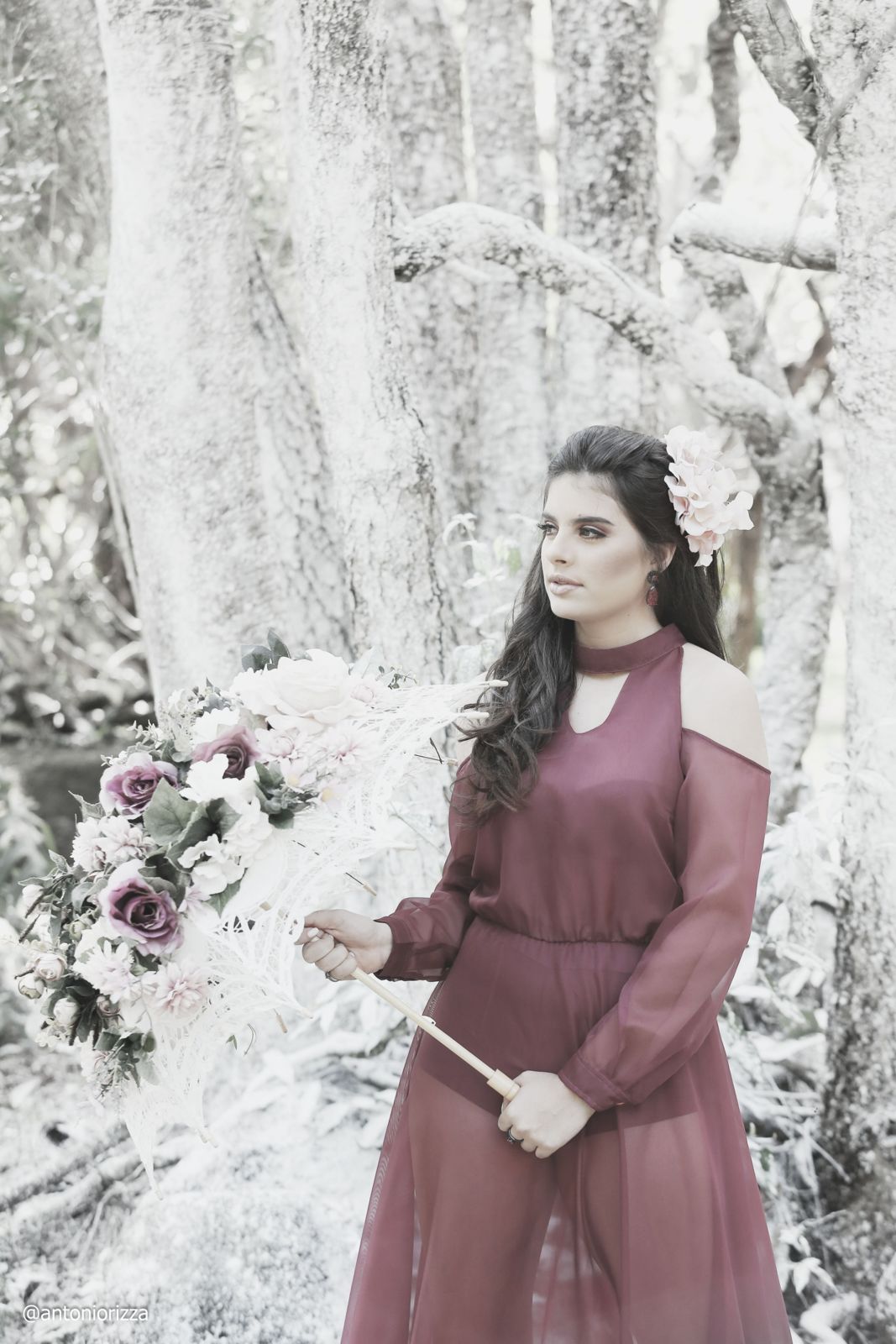 Foto Ensaio Fotográfico Ana Laura Tahan em Ituiutaba - Imagem 64