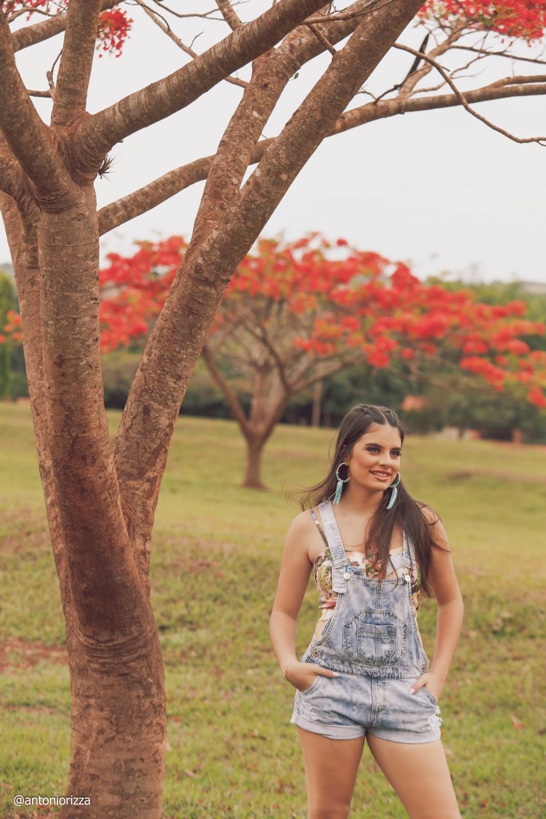Foto Ensaio Fotográfico Ana Laura Tahan em Ituiutaba - Imagem 65