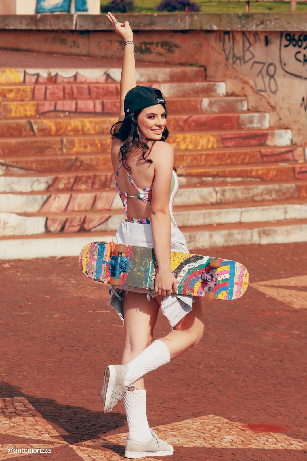 Foto Ensaio Fotográfico Ana Laura Tahan em Ituiutaba - Imagem 68