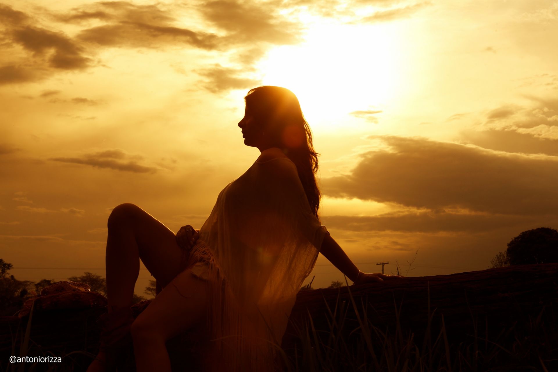 Foto Ensaio Fotográfico Ana Laura Tahan em Ituiutaba - Imagem 71