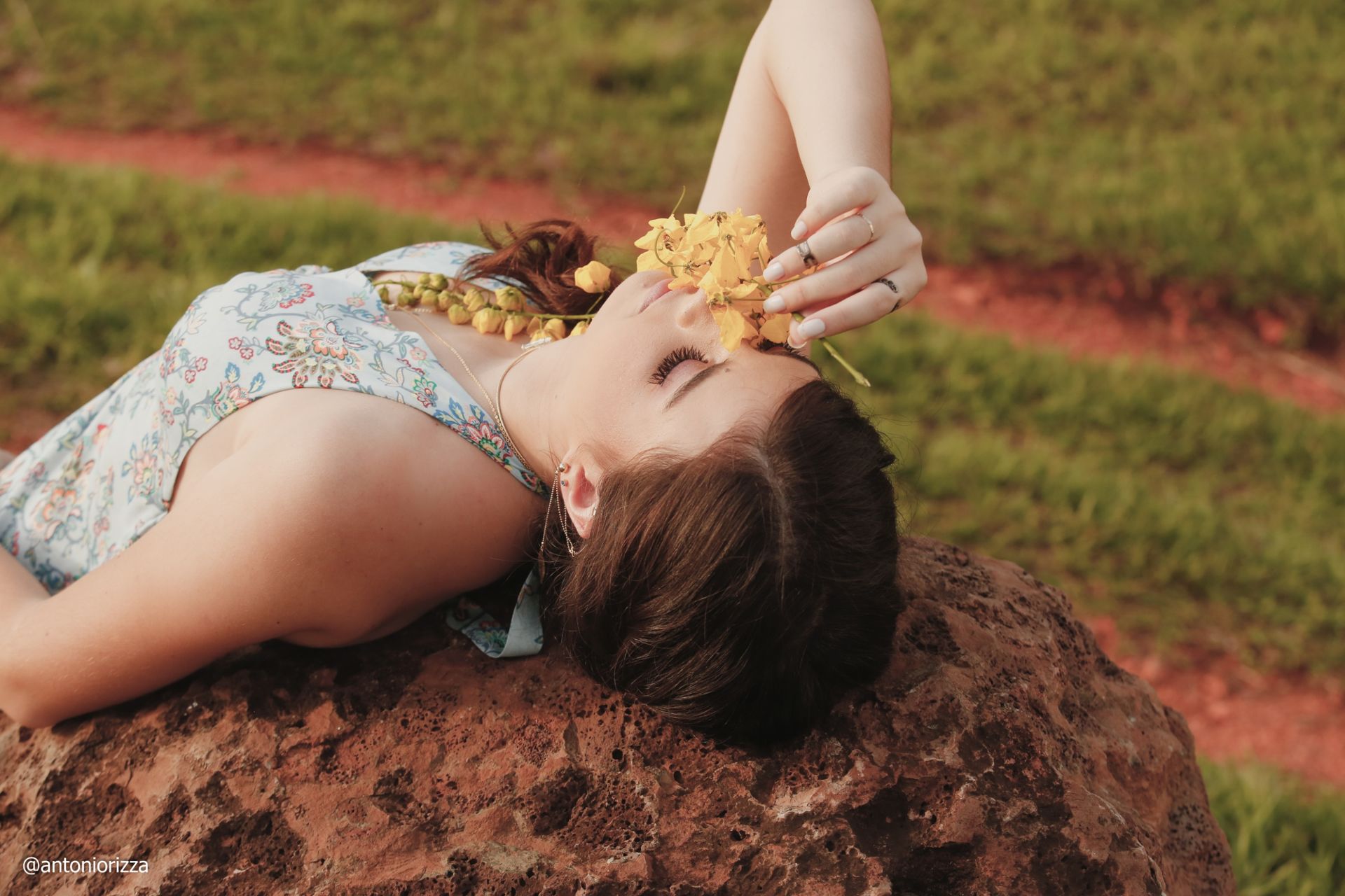 Foto Ensaio Fotográfico Ana Laura Tahan em Ituiutaba - Imagem 72