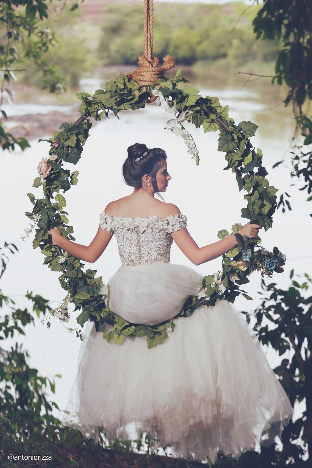 Foto Ensaio Fotográfico Ana Laura Tahan em Ituiutaba - Imagem 75